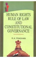 Human Rights Rule Of Law And Constitutional Governance