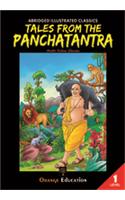 Tales From The Panchatantra (Class - 5)