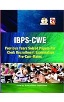 IBPS-CWE Previous Year Solved papers for Recruitment Examination