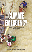 Climate emergency