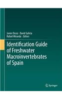 Identification Guide of Freshwater Macroinvertebrates of Spain