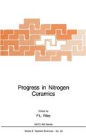 Progress in Nitrogen Ceramics