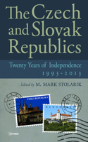 Czech and Slovak Republics: Twenty years of Independence, 1993-2013