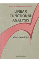 Linear Functional Analysis