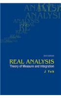 Real Analysis: Theory Of Measure And Integration (3rd Edition)