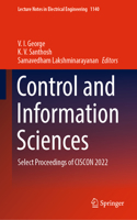 Control and Information Sciences