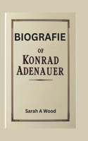 Biografie of Konrad Adenauer
