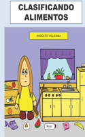 Clasificando Alimentos
