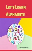 Let's Learn Alphabets