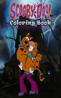 Scooby Doo Coloring Book