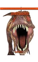 Dinosaurs! An Educational Children's Book about Dinosaurs with Fun Facts