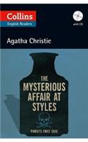 Collins the Mysterious Affair at Styles (ELT Reader): (English)