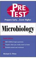 Microbiology: Microbiology: Pretest Self Assessment and Review (PreTest Basic Science)