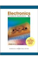 Electronics Principles and Applications with Student Data CD-Rom