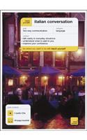 Teach Yourself Italian Converstation (3cds + Guide)