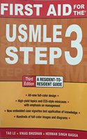 ISE FIRST AID FOR THE USMLE STEP 3 3/E
