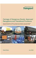 Carriage of Dangerous Goods