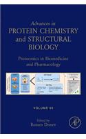 Proteomics in Biomedicine and Pharmacology