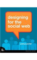 Designing for the Social Web
