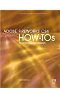 Adobe Fireworks CS4 How-Tos