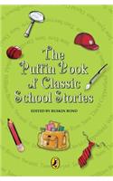 The Puffin Book Of School Stories