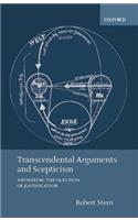 Transcendental Arguments and Scepticism