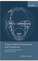 Transcendental Arguments and Scepticism: Answering the Question of Justification(English)