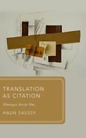 Translation as Citation