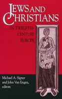 Jews Christians 12th Century Europe