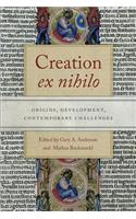 Creation ex nihilo