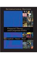 Financial Theory and Corporate Policy