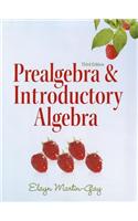 Prealgebra & Introductory Algebra Plus Mymathlab/Mystatlab/Mystatlab Student Access Code Card