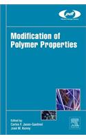 Modification of Polymer Properties