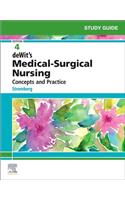 Study Guide for Dewit's Medical-Surgical Nursing