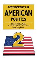 Developments in American Politics