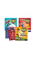Parent Pack Grade 1: Volume 2(10 Hero Academy)