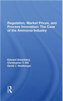 Regulation, Market Prices, and Process Innovation