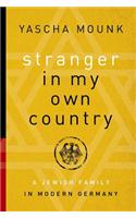 Stranger in My Own Country