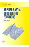 Applied Partial Differential Equations