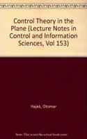 Control Theory in the Plane: (153 Lecture Notes in Mathematics)