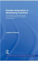Flexible Automation in Developing Countries