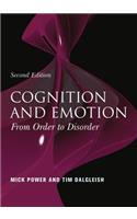 Cognition and Emotion