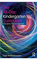 The All-Day Kindergarten and Pre-K Curriculum