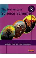 Heinemann Science Scheme Pupil Book 3 Compendium Volume