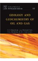Geology and Geochemistry of Oil and Gas