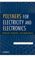 Polymers for Electricity and Electronics