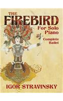 Firebird for Solo Piano