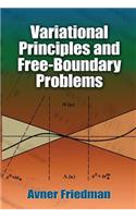Variational Principles and Free-Boundary Problems