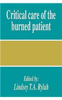 Critical Care of the Burned Patient
