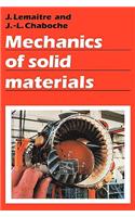 Mechanics of Solid Materials